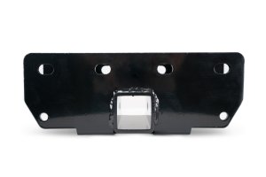 Jeep Wrangler JK Trailer Hitch - DV8 Offroad - Bolt-On AHJP-02 - Gloss Black - `07-`18